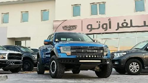 Ford Raptor SVT